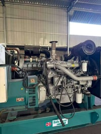 دايو • ٢٢٥KVA • ٤ مولدات