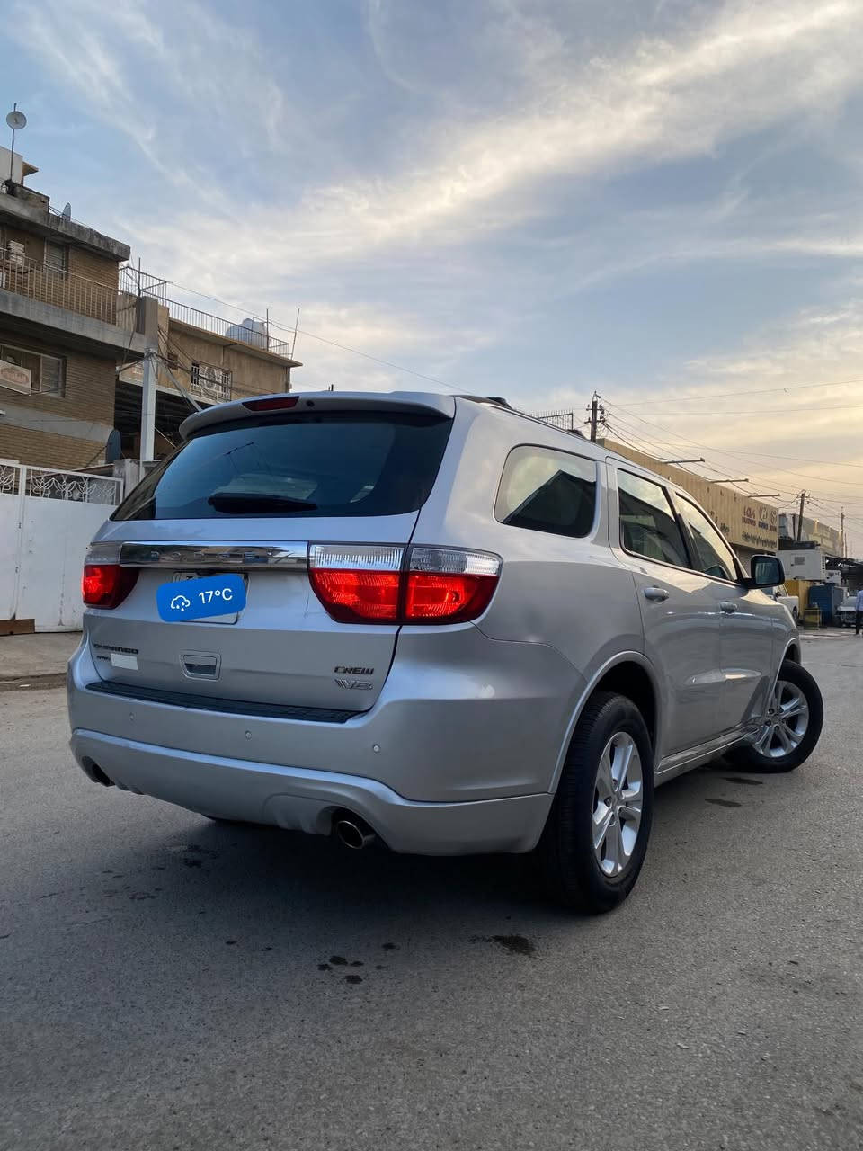 يا الله
سلام عليكم دوج دورانكو ٢٠١٢ خليجي وكاله محرك ٥/٧٠٠ ٨ سندر
Dodge durango 2012 Rt 5/700 Silver crew
#ماشيه
125الف كيلو

#المواصفات

 سلايد روف-1
شاشه-2
 كاميرا خلفية -3
حساسات خلفية-4
كشنات كهربائيه-5
صندوك كهربائي-6
سستم سماعات 🔊 البين-7
بصمه-8
دخول ذكي-9
تجي بصمتين مع السياره-10
٣ قطع تبريد-11
فور ويل كهربائي-12
مثبت سرعة-13
كشنات خزن ميموري-14
نضام ايكو -15
 سيدي درايف-16
اشاير بالمري-17
تشغيل عن بعد-18

السياره كلش نظيفه مكفوله من كير ومحرك كلش جديدات السياره ناقصه فقط جامه اماميه وكلشي مناقصه مستلمه عله ايدي من الشركه

#الضرر . بيه ضبغ بين البابتين عله كد شغط وكلير بال بالبابتين 
بارد بال جاملغ فقطط

#السعر . اتصل ولح تعرف كل التفاصيل 

للاتصال.. ***********—***********
