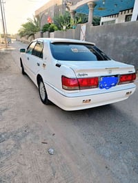 مراوس سنتافي • ٥ راكب • البصرة