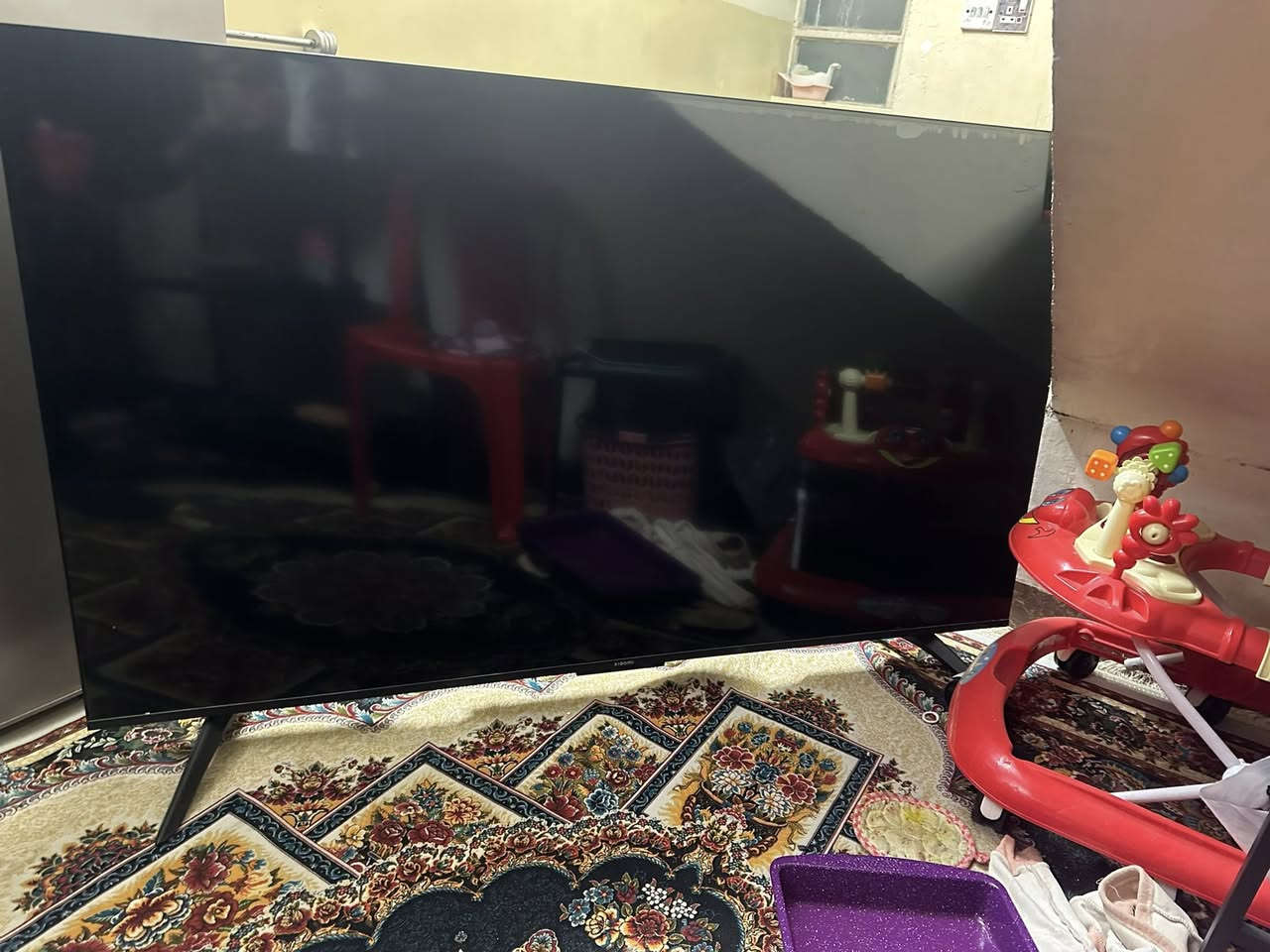 اخوان شاشه شاومي اخر اصدار  حجم 65 مامستخدمه يوم واحد وثاني يوم انكسرت عنواني بغداد قيم بما يرضي الله وتعال اخذه


**إذا كنت صاحب هذا الإعلان وتريد حذفه لأي سبب، رجاءا أرسل رسالة إلى الدعم الفني**