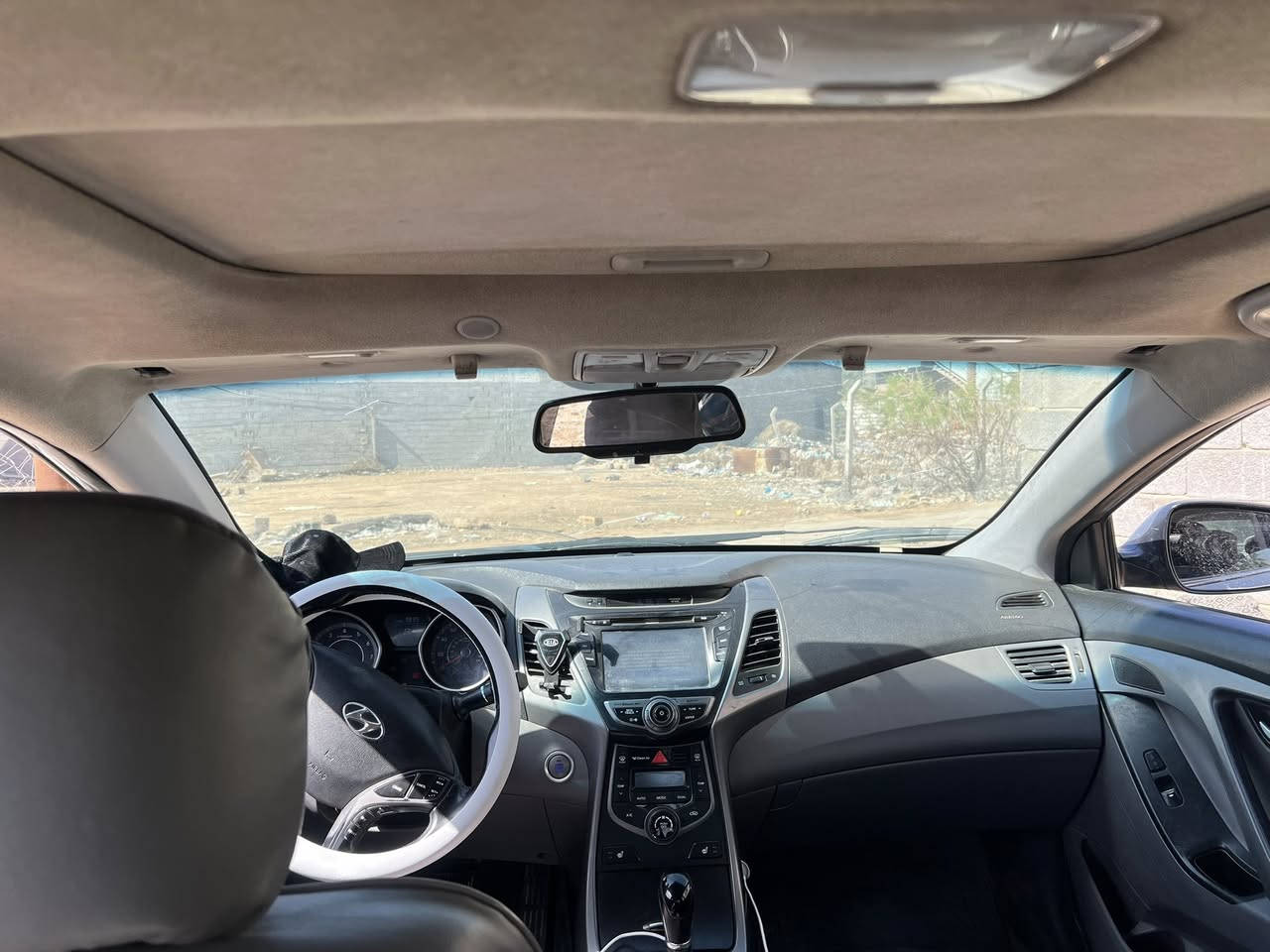 سلام عليكم 
النتره البيع 
موديل 14
فول مواصفات 
كير ومكينه خير من 
السياره مال جناي 
مكان كربلا 
***********
