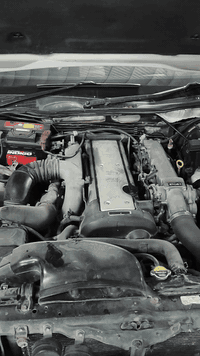 محرك تيربو للبيع جديد كلش  نضافه 90
