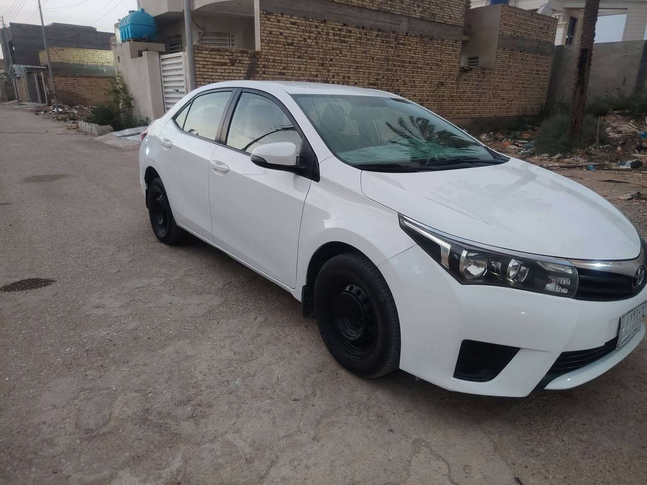 سلام عليكم كورله وارد خليجي سياره تفاصيلها بلسونار مكينه وكير وحداديه وتبريد مكفولات سنويتهه 29بيع فقط خاص مغلق سعر 122 بيه مجال قليل ***********,,, ***********
