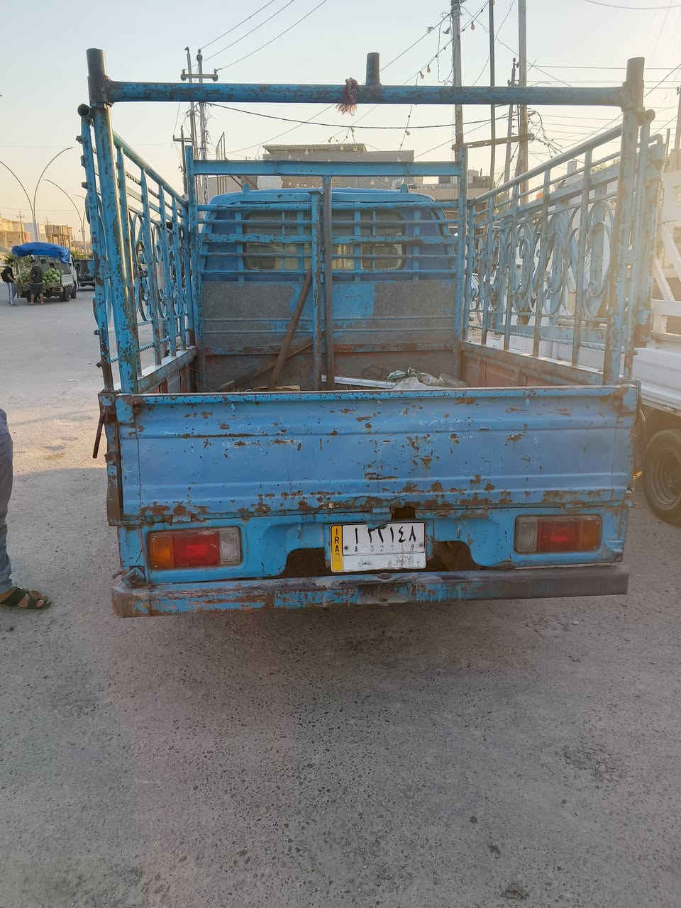 كيه دبل قماره موديل ٩٦ انبار رقم الماني بسم لشخص نفسه تحويل مباشر كير محرك شاصي كله مكفول لسياره بلاديه مابيه صبق قطره وحده سعره ٥٠ وبيه مجال


**إذا كنت صاحب هذا الإعلان وتريد حذفه لأي سبب، رجاءا أرسل رسالة إلى الدعم الفني**