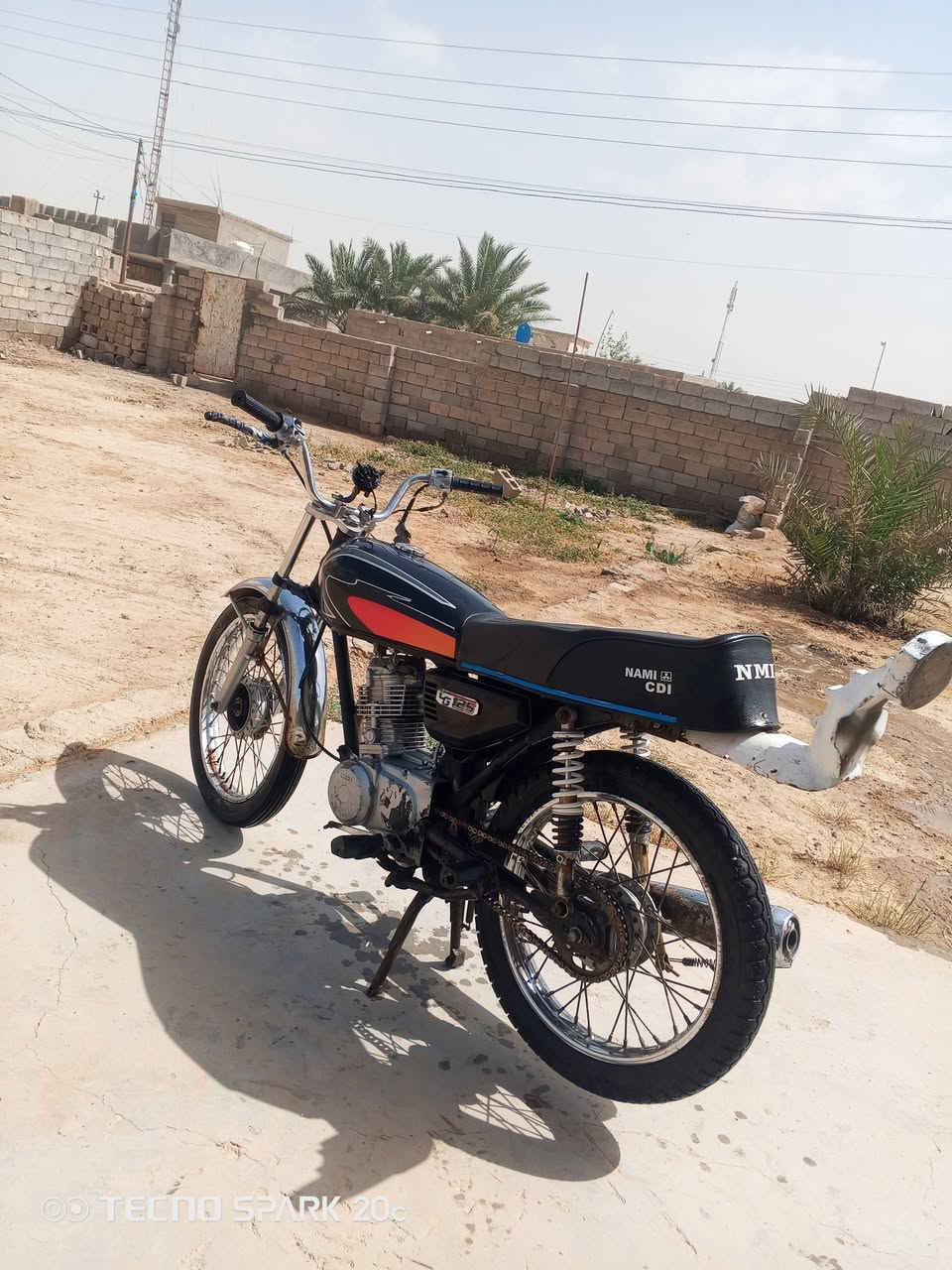 السلام عليكم دراجه للبيع مكفوله كفاله عامه
***********
