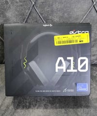 لوجتك • غير مستخدمة • بدون اسفنجات