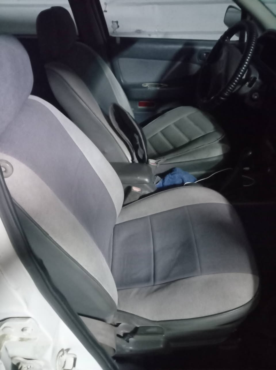 سيفيه للبيع موديل 95 محرك مسكر كير عادي السعر 35 المكان كربلاء ***********
