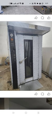 ميلانه • حلب • معدات معامل كيك