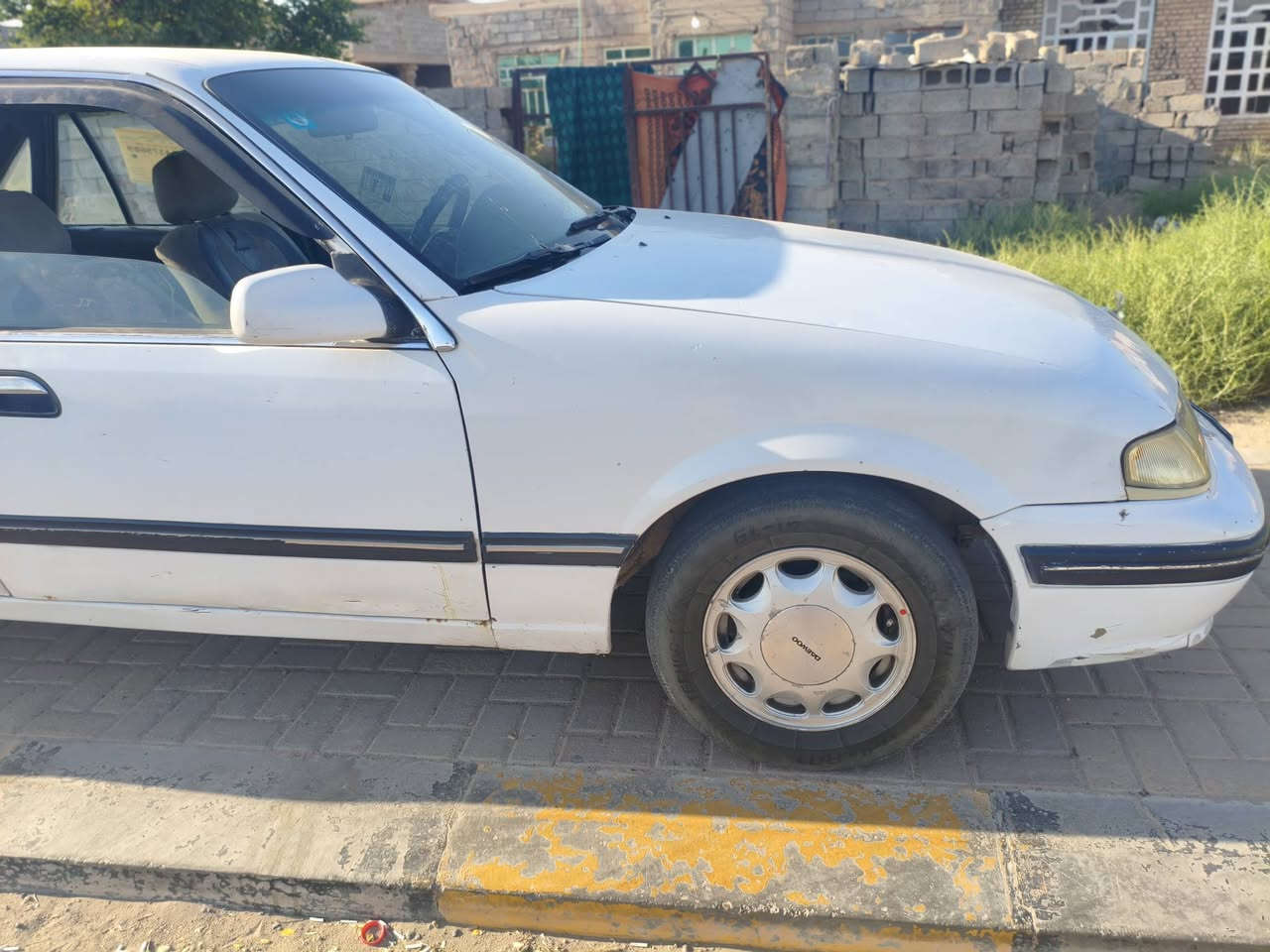 السلام عليكم دايو برنس موديل 95 
دوشمه جديده
محرك جديد
رقم بغداد 
باسمي مشروع وطني تحويل مباشر
كير اوتوماتيك 
 للاستفسار الاتصال على الرقم 

مكان الانبار الكرمة

سعر 40 وبيها مجال جداً قليل

***********
