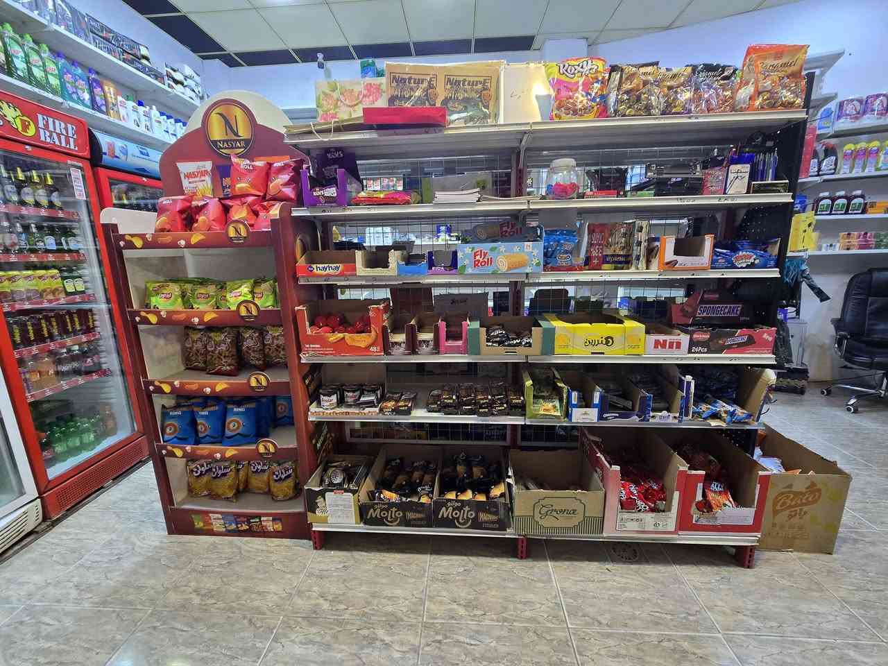 🔥 فرصة ما تتكرر 🔥
للبيع ماركت شغال وجاهز للاستمرار فوراً بدون أي تعب ✅

📍الموقع: [حي العمال مقابل معهد الرياضة]
✔️ موقع ممتاز وحركة قوية
✔️ ديكور مرتب 
✔️ زبائن دائمين ومعروف بالمنطقة
✔️ مجهز بالكامل (رفوف + ثلاجات + كامرات + ميزان + كلشي جاهز)
✔️ دخل يومي ممتاز للي يريد مشروع مضمون

البيع بسبب التفرغ/السفر فقط، والمحـل ما يحتاج أي مصروف بالبداية.

السعر مناسب وقابل للتفاهم للجادين فقط 🔥
للاستفسار مراسلة خاص أو اتصال: [*********** ☎️]

“إذا تريد تدخل مشروع جاهز وتبدي تربح من أول يوم، هاي فرصتك.
