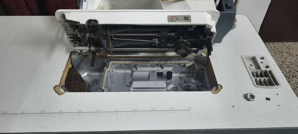 سلام عليكم
ماكنه سنسنر صناعي كاتم باب اول شرط مابيها اي عيب نضافه كدام العين شغلها وطعنتها خير من الله سعرها 225 لايوجد توصيل بيها مجال حك الجيه مو شراي لاتكسر بحلال غيرك


**إذا كنت صاحب هذا الإعلان وتريد حذفه لأي سبب، رجاءا أرسل رسالة إلى الدعم الفني**