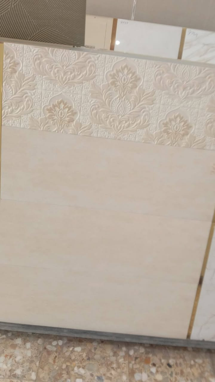 سلام عليكم
متوفر سيراميك بيستون قياس 30*90
جداري ارضي
كميات متوفره بي
سعر المتر 9500 وبي مجال للكميات
للأستفسار الاتصال على الرقم *********** واتساب متوفر بكل وقت
العنوان النجف الاشرف حي الغدير
