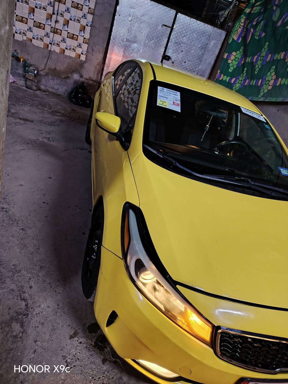 يا (بسم الله الرحمن الرحيم)
كيا فورتي موديل ٢٠١٧ امريكي
مكينه ٢٠٠٠ دوش كير ATM
سياره حادثه قبق الجنطه مبدل
وجاملق الأيمن همات بدل
سياره ماشيه ٩٨ سياره حلوه خير من الله
سنويه جديده هزه جديده رقم جديد بغداد
موقع السياره بغداد مدينه الصدر
رقم الهاتف ***********
