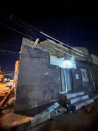 بيت طابقين • حي الفداء • ٣غرف