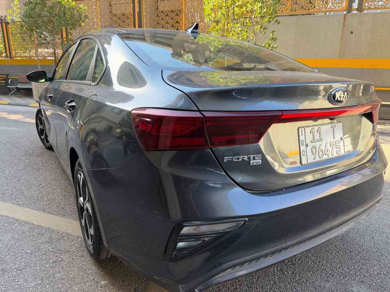 فورتي 2019 

رقم بغداد تحويل مباشر 

كلين تايتل بدون اي صبغ او تبديل

 كهربائيات كير مكينة تبريد كفالة بلاد

ماشية 64 الف mi

للبيع السعر 135 و بيها مجال 

الملاحظات الي موجودة فقط خسفة بسيطة بداية القمارة مال تحميل و السونار مرفق بصور 

للاستفسار 
*********** بغداد, العراق
