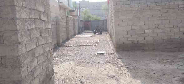 بيت قديم تفليش للبيع مقابيل منطقه ام الكرفس شارع الجاسميه القديم بعقوبة القديمه مساحه 470 سند 25 زراعي الاتصال الاستفسار على هذا الرقم ***********
