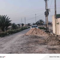 بيت حديث البناء طابو زراعي مداور المساحه 200 متر يتكون من غرفتين ومطبخ...
