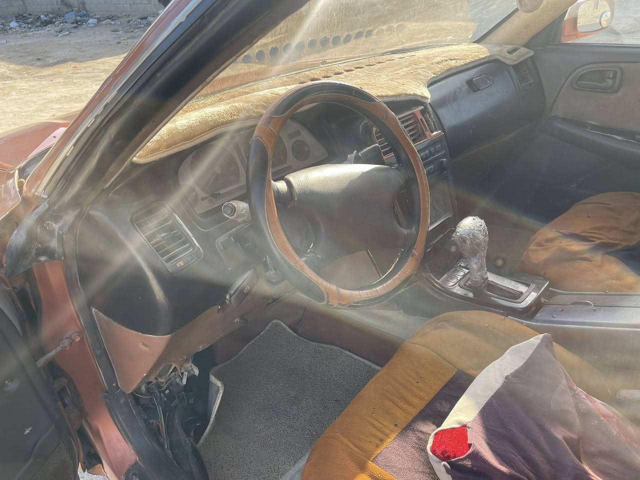 ‏سلام عليكم مارك نفخ مكفولة گصه ونقل و من الضربة القوية كير ومكينه 2500 رقم بصرة سنوية ل2028 عنوان بصرة مكلف للنشر السعر 42  وبيها مجال أي ستفسار ***********
