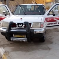 سياره بيكم نيسان بابطين  مديل 2005 كشن فصل  جام كهربائي  خط بلاد  سيار...