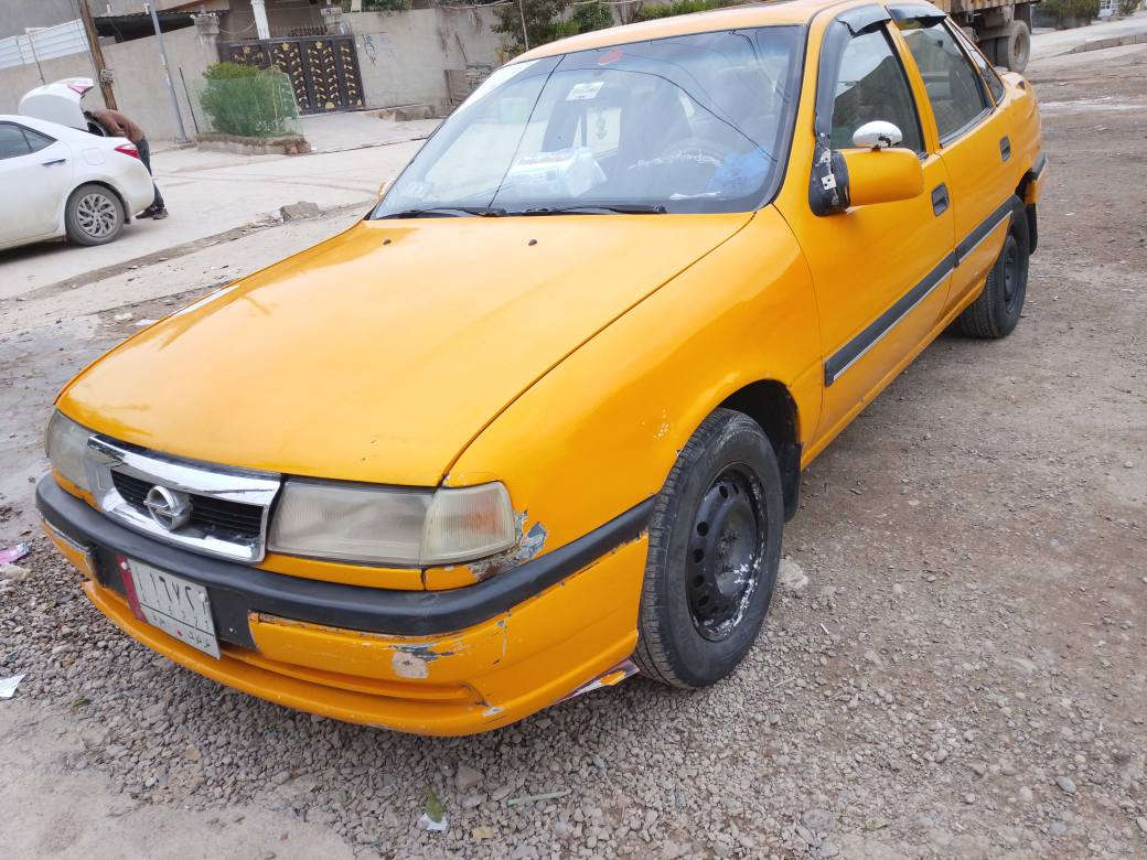 اوبل موديل 1995
السعر 33 وبيهة مجال
سنويه نقل ملكيه 
غرامه مصفره كامل
الرقم *********** كركوك, العراق
