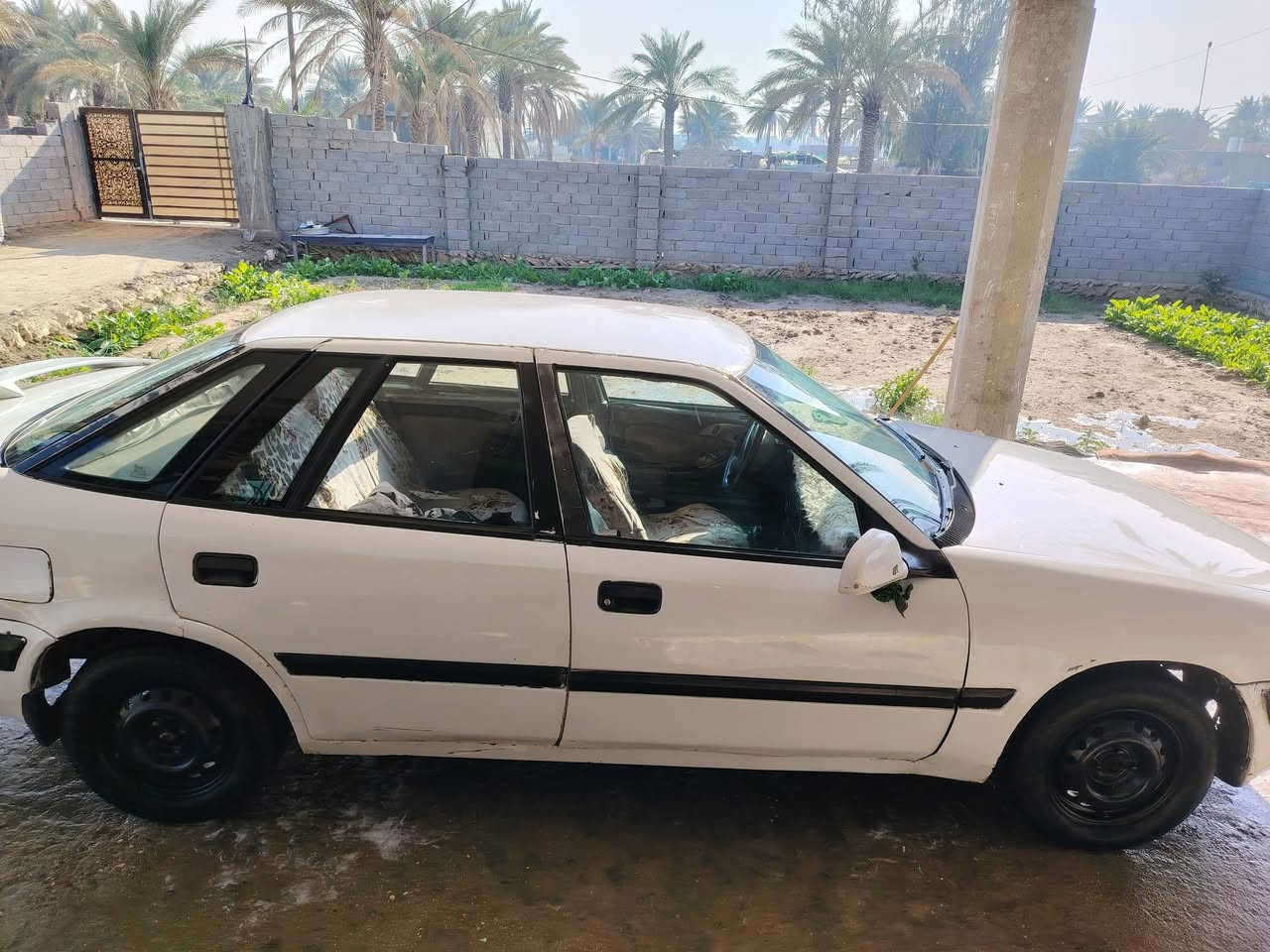 اسلام عليكم اسبرو موديل ٩٥ رقم بابل ل٢٩ اسعر ٣٠ وبيه مجال سياره ابلاديه مكفوله منل صبغ وظربه مكاني بابل محايل ناحيت الإمام *********** مرحبا مكينه ١٦٠٠ كير عادي مكفوله مكينه وكير
