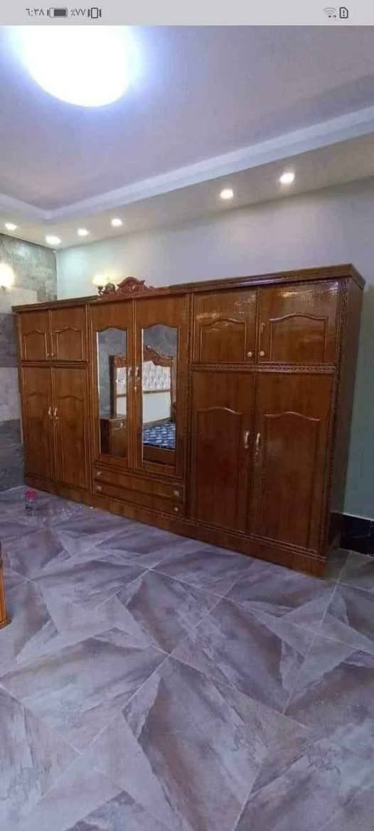 كنتور 3 باب عرض 105 سم ارتفاع 190 سم مع الارجل عمق 35 سم 
السعر 185

ميز تواليت عرض 80 سم ارتفاع 175 سم عمق 35 سم
السعر 125
توصيل بغداد مجاني 5اطراف محافظات 
15
#بغداد #المنصور #سيديه #العراق #يوسفيه
#كوت #نعمانيه #واسط بغداد, العراق


**إذا كنت صاحب هذا الإعلان وتريد حذفه لأي سبب، رجاءا أرسل رسالة إلى الدعم الفني**