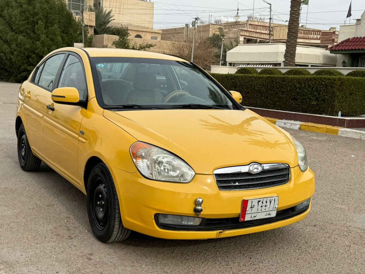 اكسنت 2011
خليجيه بيهة طخه بسيطه بجاملغ الايمن
مكينه 1600
مكينه كير مكفولات 
تخم تاير 
صدر جديد 
السياره جاهزه ومابيهة اي نقص 
وحلا من الصور 
رقم بغداد مشروع وطني تحويل ثاني يوم 
معروضه 89
عنوان بغداد شارع فلسطين
***********
