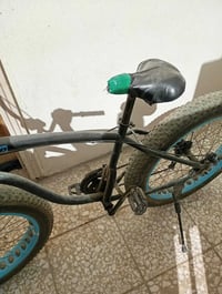 بايسكل دبابة • بغداد • حي الاعلام