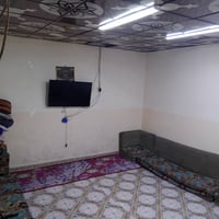 القبلة حي الجامعة • غرفتين • حارمة كبيرة