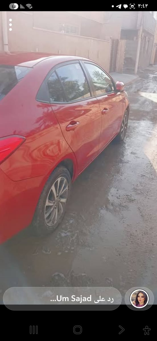 للبيع تويوتا يارس ٢٠١٩ مكفوله بغداد  الشعب للاستفسار عن طريق ال؟سائل فقط
***********
