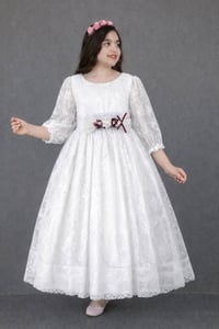 بدله عرايسي • تركي اصلي • ٦-٩ سنه