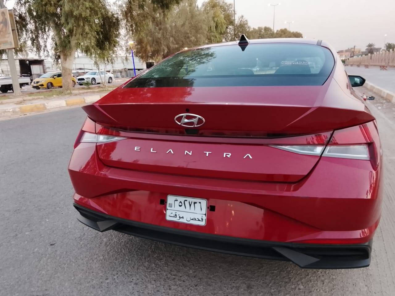 السلام عليكم النترا موديل 2023 تترقم جميع المحافظات 
بسمي ماشيه22 مكنهه ديوانيه تبديل بنيد فقط
بيهه مشكله بالكير السعر 113
***********
