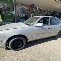 كامري 1994وارد أمريكي LH كهربائيات شغاله  كامل اشاره دبل اشاره لايت عا...