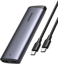 علبة SSD • NVMe M.2 • USB 3.2
