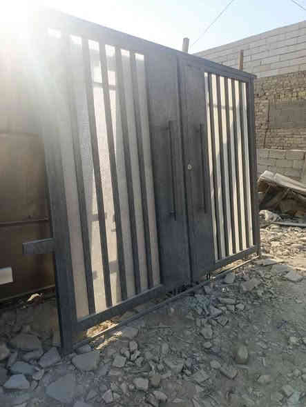 بيبان طلاكتين جديد سعر باب 250 مكان ديوانيه حي العسكري ثالث قريب عل جامع زين عابدين رقمي ***********
