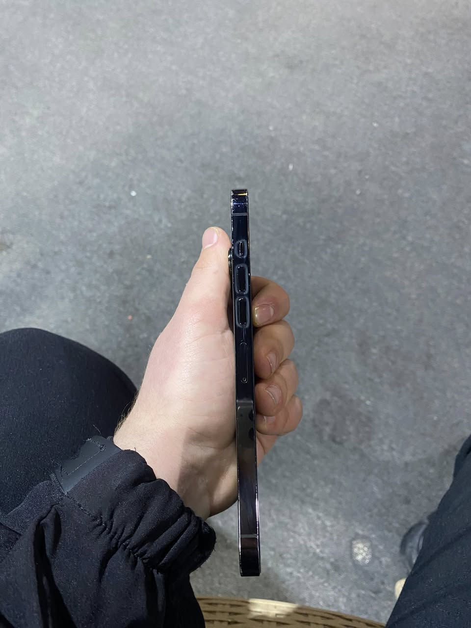 iPhone 13 Pro Max
128gb

1sim 

%90 

هیچ شتێکی نیە 

***********
