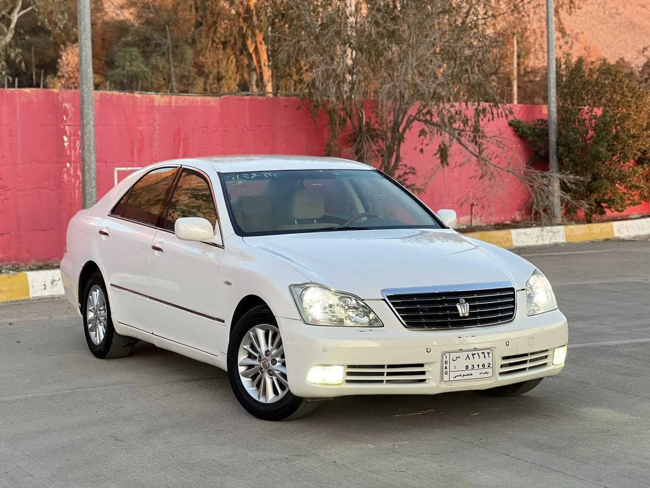 سەرەتا بەناوی خوای گەورە ومیهرەبان🤍
تویتا کڕاون شاهینە بڕاوە بڕاوە
ناو پاكه ت 📦
١٨٢ بي دوكه ل 
كامل جايز 
٢٠٠٥
له ساخيك جوانتر
کوشن کارەبا 
ئاوینە کارەبا 
سوکان کارەبا
تەبرید ساردو گەرم بەشەرت
تەقەو ڕەقەی بەشەرت
کامل پێشو دوای داگیراوە 
بريك به ستراوه
٢٥٠مەسرەفی نیە 
چركه و ١٠٠$ببره
٤تایەو ویلی لۆکی لەژیرایە
دەحمولیدراو بەشەرت
سەقفی بۆیاخ بەشەرت✅📦
سەقفی شوشەی 
لاشەی شوشەی
هەمووو گیانی بەشەرت 
٤٧$ مه جاليكي برايانه
ژ.م ***********
شوين رانيه حاجياوا
