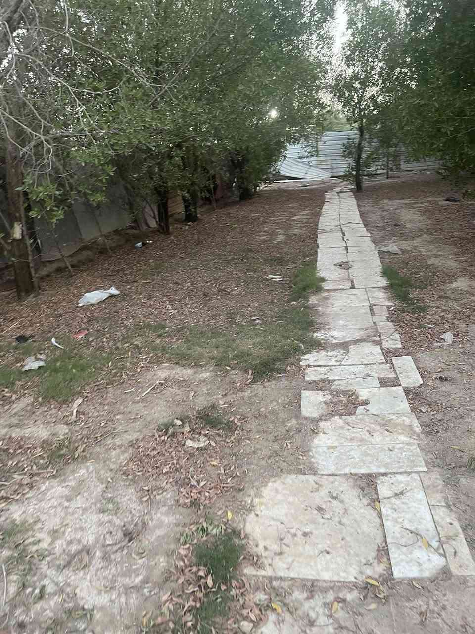 بلديات
حي التراث

مساحه ٢٠٠ متر طابو صرف
مع حديقة مقابل البيت تشجير ٣٠٠ متر
الاستفسار 
***********
