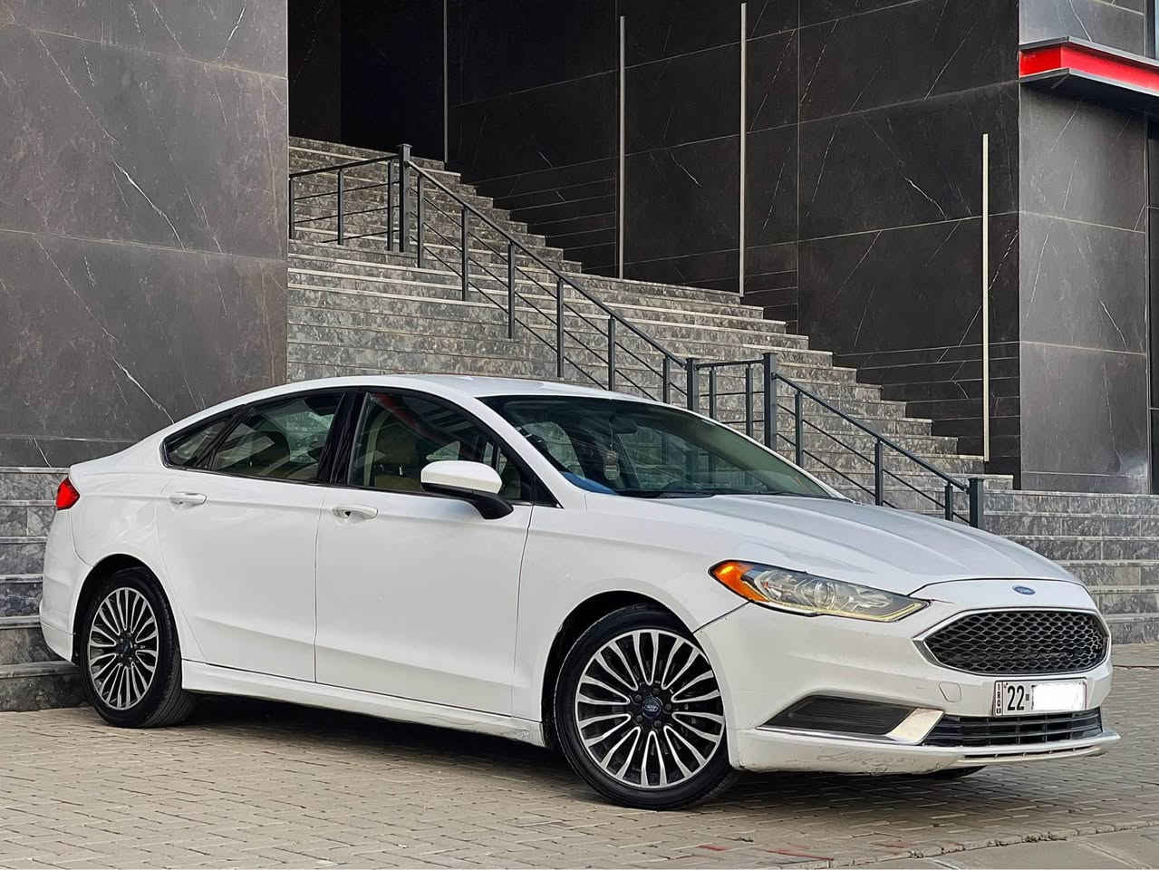 ‎فۆرد فیوژن مۆدێل 2017
‎رةنگي سپي بةفري
‎مەکینە ٢٥ ی مەرغوب ،تۆربۆ نیە 
                    سەیارەکە تەنها بۆنیتی بۆیاغە لەگەڵ پەڵەیەک

 
***********
‎***********  ڤایبەر وەتس اپ

‎مواسەفات (ڕاداری خەتی جادە و ڕاداری ئاوێنە و بەسمە و گێڕ ماوس و برێک بەسمە وشاشە و ناو زەرد، کامێرە و  و ، تەحدید سورعە و ئۆتۆ هۆڵد و دژە خلیسک…
‎سەیارەکە یەک دەست بووە و بەخزمەت ڕاگیراوە بێ مەسرەفە..تەقەو رەقەشی نیە ..

‎سەنەوی و ژینگە و ڕێگاوبان هەمووی تازەیە تا2030 
                                                                 بەناوی خۆمە 
‎گێڕ و مەکینە و تەبرید و ئایرباگ و ڕادارو کارەباییات هەمووی بەشەرت 
‎

‎نرخي 130

‎ناونيشان -سليماني 
***********
‎***********  ڤایبەر وەتس اپ السليمانية, العراق
