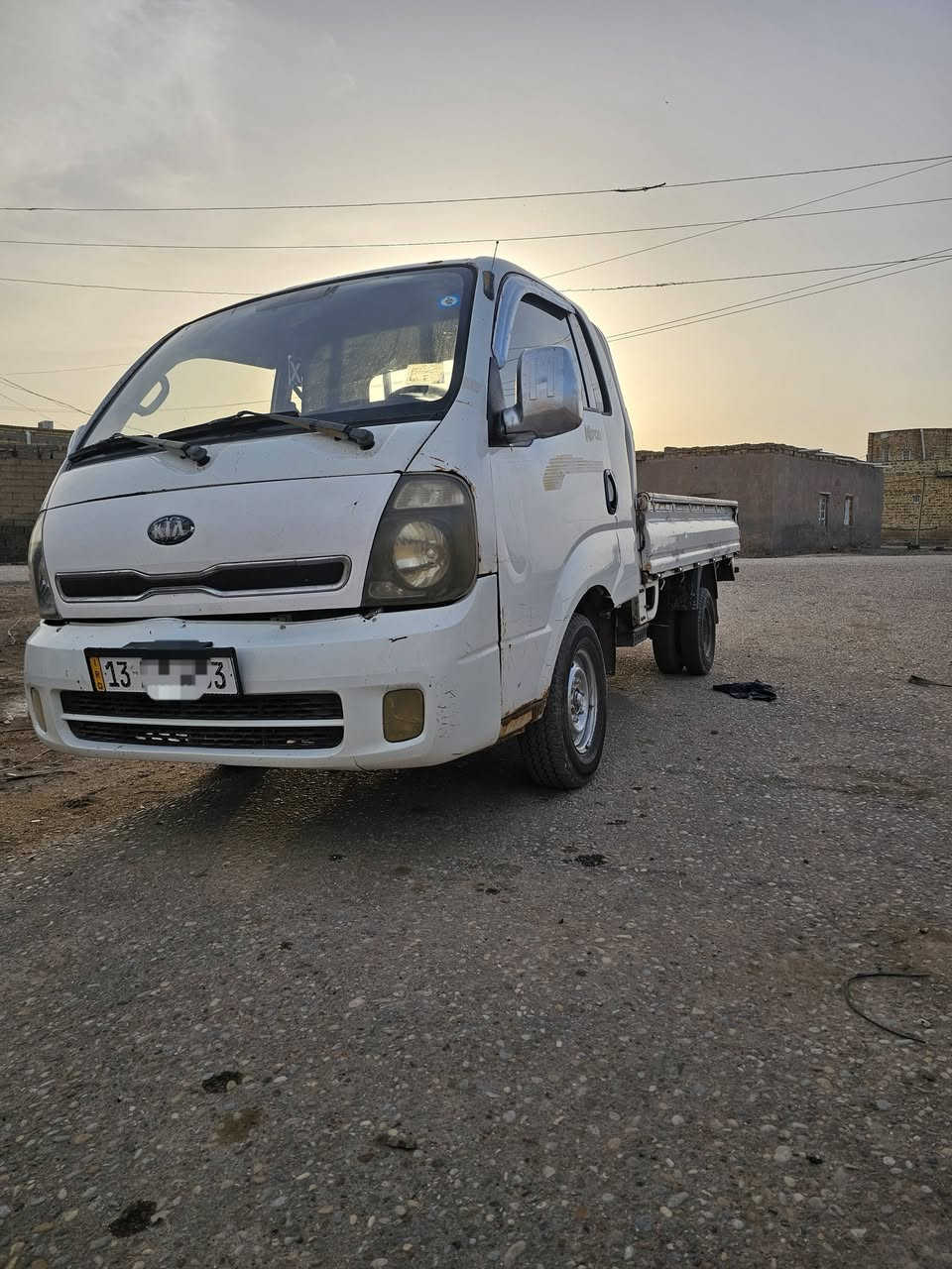 كيا بنكو موديل 2015 مكفوله من الحادث رقم ميسان انكليزي سنويه لل2031 بأسمي مصفره غرامات مداور شوكت ميعجبك سعر 90 ورقه وبيها مجال مكاني ميسان 
رقم صاحب السيارة ***********
