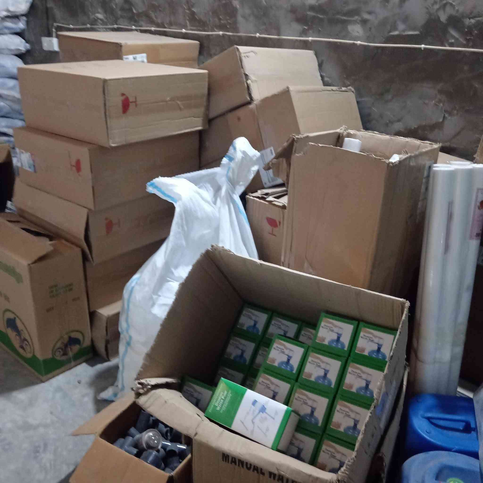 يتوفر جميع انواع القباقة الدبات فلاتر في مركز الفهد لمعالجة المياه للاستفسار الاتصال على الرقم ***********يوجد وات ساب يتوفر توصيل مجاني داخل بغداد يوم الجمعة
