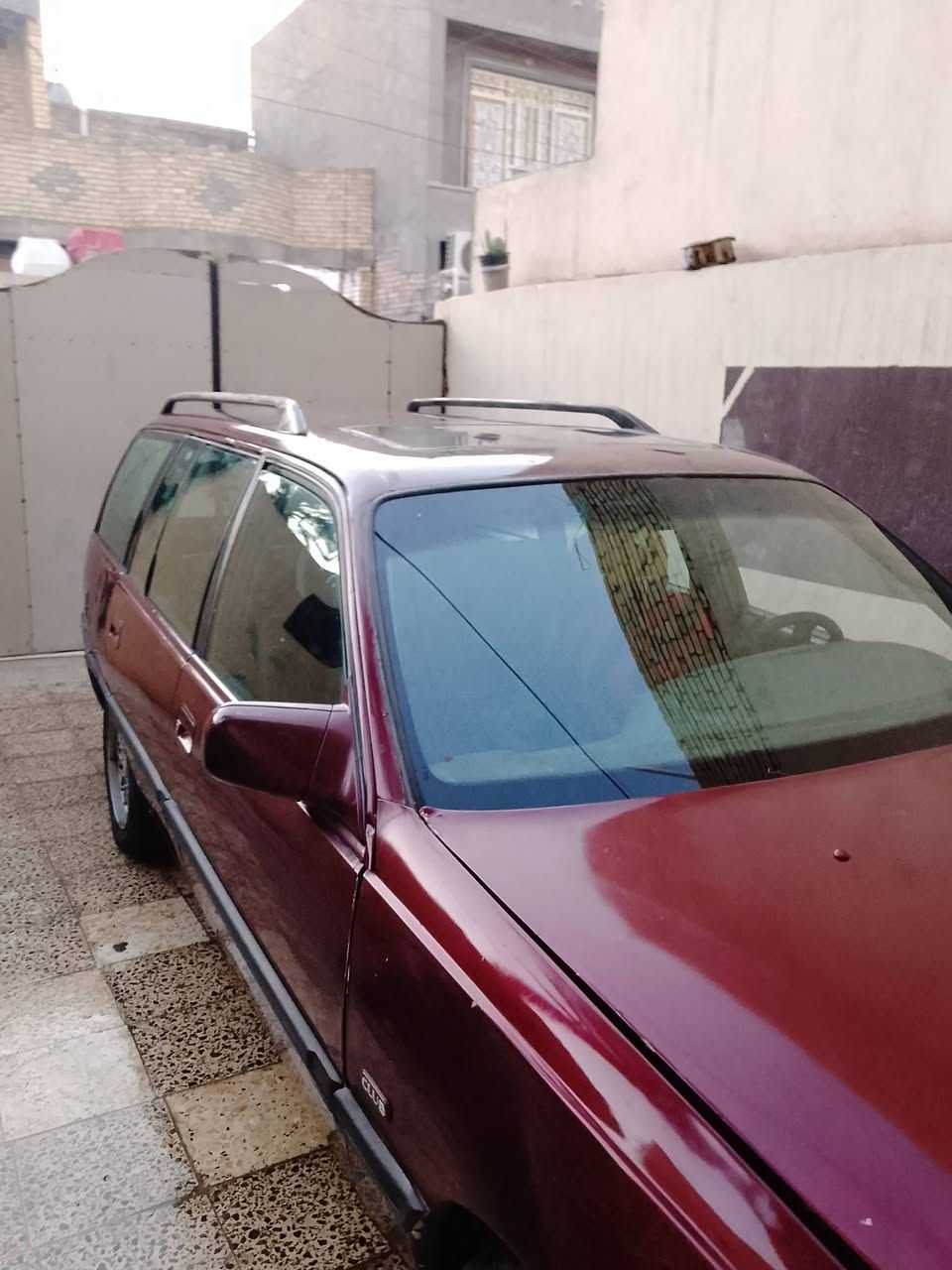 السلام عليكم اوبل اوميكة موديل 91 للبيع بسمي رقم انكليزي اديالة تحويل ثاني يوم كير محرك  جدد حاوية تخم تأير تخم ويل كب غرفتهة كلهة عل شركة ابلادية شواصي شركة السعر 28وبية مجال المكان بغداد العبيدي رقم التلفون *********** ‏‪الرقم الثاني /‏‪***********‬‏
