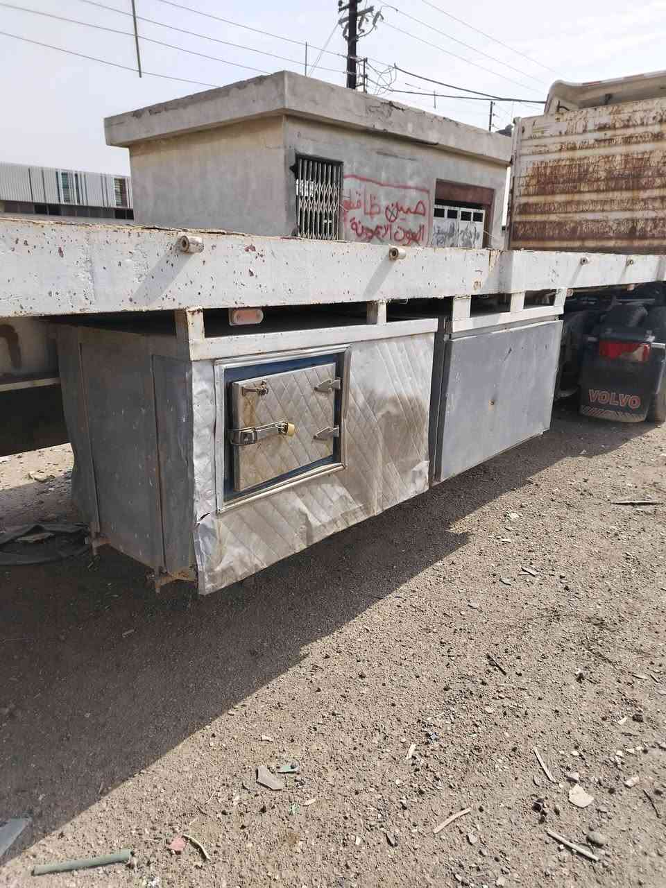 سلام عليكم اخواني عربان حدادي طول ٣ا و٦٠ ٣ دناكير ٢ برماغ واحد صاج شاصيها ٦ا الدناكير ٢ اثنين برماغ واحد صاج سعرها ٥٥ وبيها مجال بيها فطر بل ركبي ومصلحة بظروب باج رقمي *********** وبي واتساب
