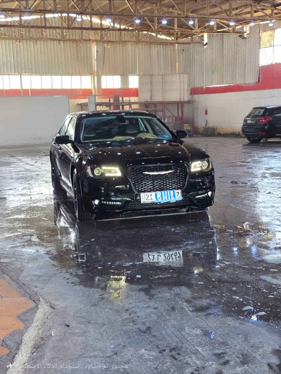 كرايسلر موديل 2017 S  السيارة فول مواصفات من فتحه من كير طياره من تحكمات من كلشي السياره ادوات رقم سليمانية  مكفوله من الكص ومن السرقه ومن العشائر بيها قرار قاضي غلق الدعوى و تسليم العجله ووياهن عائديه وبراد   سعرها ١١٠ مع المجال 

*********** . اتصال او مراسله واتساب
