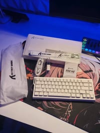 ماوس لوجتك G502 • كيبورد اتاك شارك • جوستك جديد