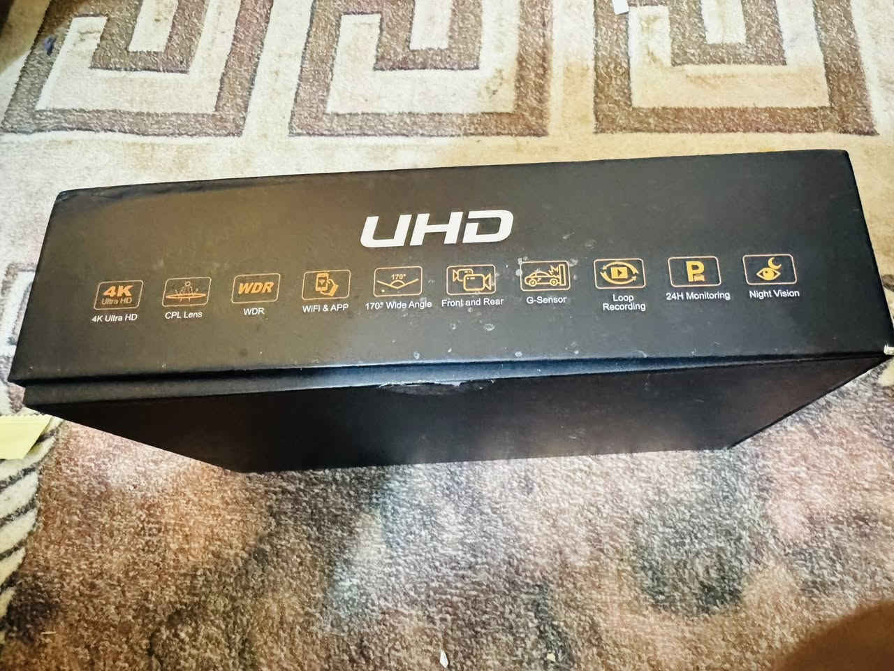 2 داشكام وحده 4K وحده  5K سعرهن 140


**إذا كنت صاحب هذا الإعلان وتريد حذفه لأي سبب، رجاءا أرسل رسالة إلى الدعم الفني**
