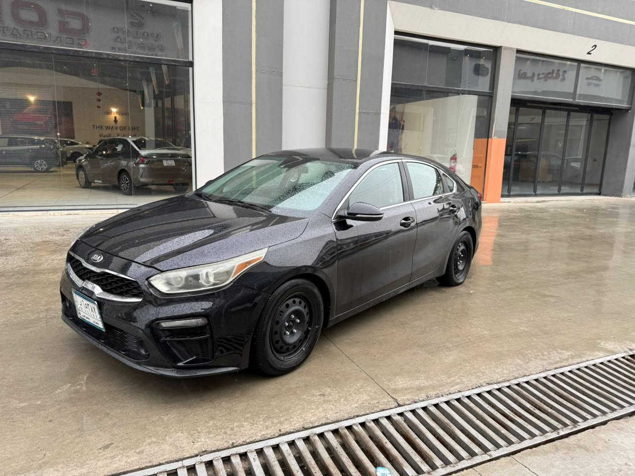 السلام عليكم 
كيا فورتي ex 2021
ماشيه 50 الف
كير محرك شرط
شاشه كامرة 
تحكمات استيرن 
سنوية جديدة 
رقم جديد
تدفئة كشنات
شاحنة وايرليس
رادارات 
صبغ بوند وجملغ امامي وباب 

السعر 128 وبيها مجال بسيط 

للاستفسار مرجعة مكتب منارة الحدباء لتجارة السيارات وتنظيم عقود بيع وشراء السيارات حي المثنى فرع إعدادية الرسالة 

***********
***********
