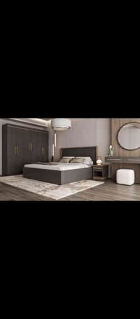 ✨ طبلات وغرف نوم تناسب كل الأذواق ✨  امنح منزلك لمسة من الأناقة مع أحد...