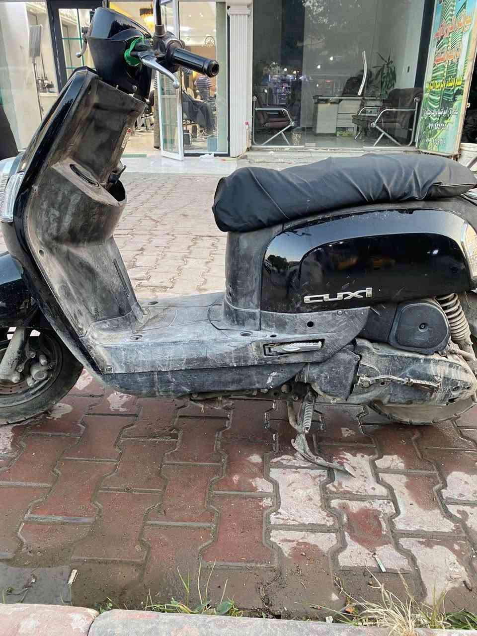 سلام عليكم دراجه بوليس نوزل قبل سبوع من منزلهه من رمبه. شلعه معدل مابيهه اي نقص سعر ب750 عنوان شعله حي الجوادين ***********
