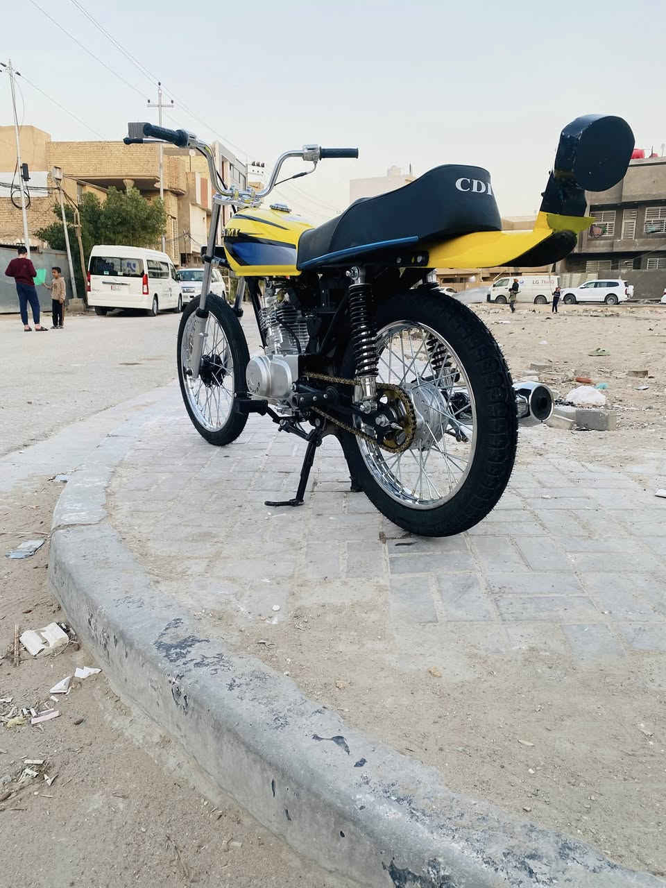 سلام عليكم ماطور جديد قبل 3ايام معمر الشاصي كلك مكفول كفاله عامه الدراجه جديده كله انتنس ورابيدو الغراض رايده ب850ربيه مجال للتواصل 077419966


**إذا كنت صاحب هذا الإعلان وتريد حذفه لأي سبب، رجاءا أرسل رسالة إلى الدعم الفني**